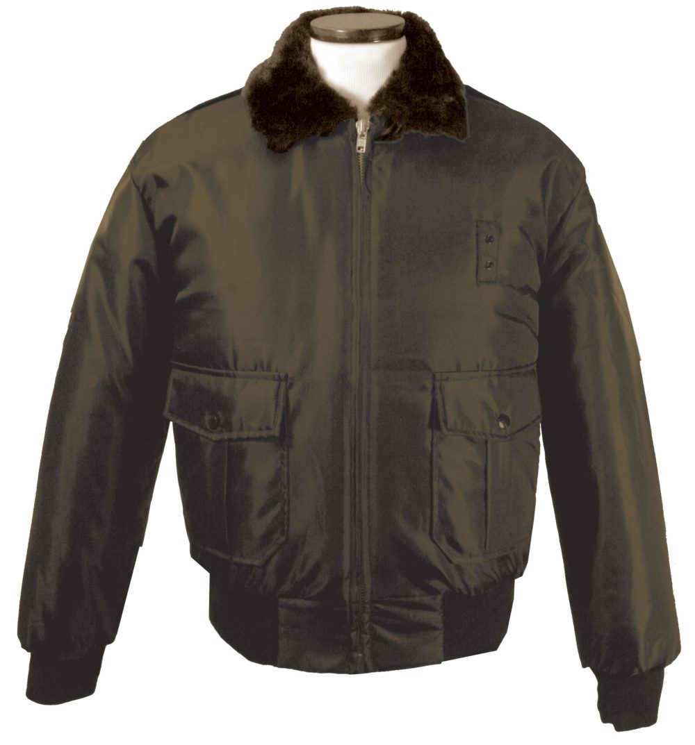 ADC Approved B15 Brown Bomber Jacket